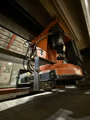 1993 ATOM S735CN DIE CUTTING PRESS | ListingHippo (10)