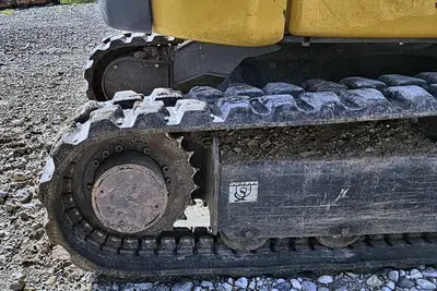 Used 2017 KOBELCO SK35SR-6E Crawler Excavators - Mini Wisconsin US | Proxy Equipment #1377970