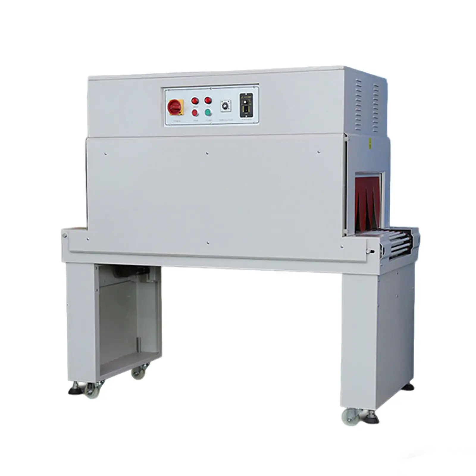 Used _UNKNOWN_ Industrial 17.7 x 9.8in(45 x 25cm) Shrinking Packaging Machine Shrink Tunnels Oklahoma US | Wide Image Solutions #1524733