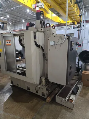 1990 FANUC TAPE DRILL MATE SR MODEL-T Drilling & Tapping Centers | 520 Machinery Sales LLC (7)