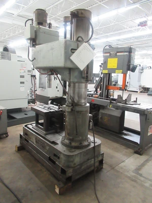 USED 1968 IKEDA RM1000