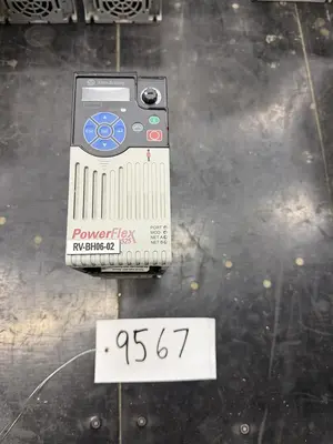 Used ALLEN-BRADLEY 25B-E1P7N104 Variable Speed Drives Quebec CA | Carter-Wilson Equipment Services #1486538