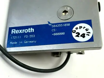 Used Bosch Rexroth Conveyor Diverter Conveyor Parts Michigan US | Maverick Industrial Sales #1398406