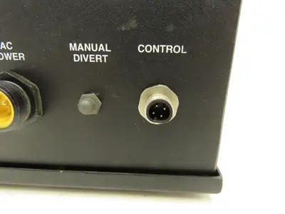 Rapistan Siemens Dematic F003400111AD MDS Controller Control Panel 120V