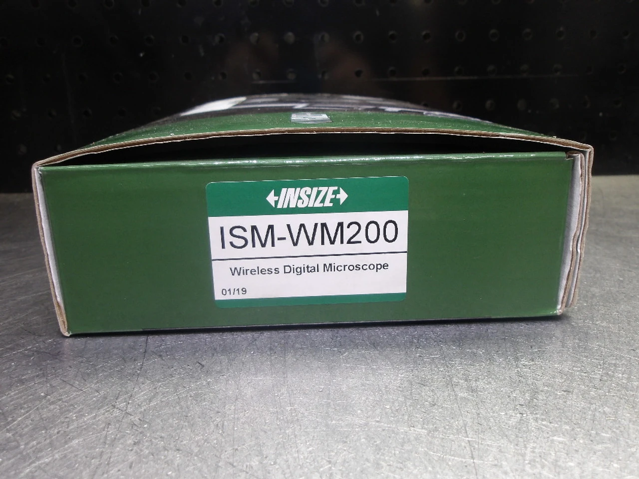 Insize 10-200 x Overall Magnification Wireless Digital Microscope ISM-WM200 (LOC2002A)
