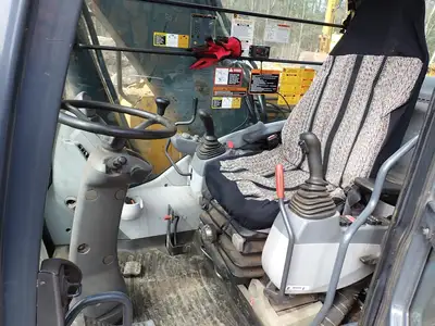 Used 2015 DEERE 190G W Wheel Excavators Massachusetts US | Brookside Equipment Sales #1422125