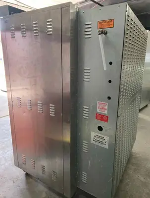 USED DOYON INC JA20