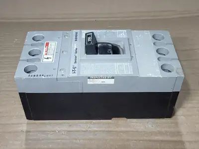 USED SIEMENS FXD63S250A