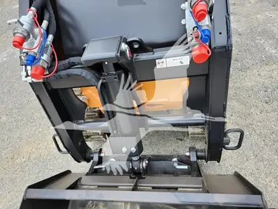 USED 2025 TIGER CLAW TC3000T