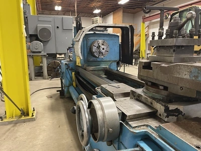 USED 1975 MONARCH LATHES 3220x216