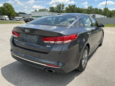 Used 2016 KIA OPTIMA LX Sedans Michigan US | Miedema Asset Management Group #1321318
