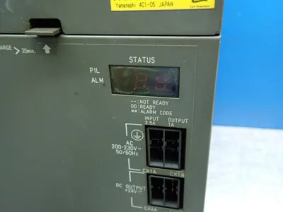 USED FANUC A06B6087H130