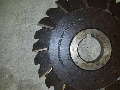 USED NATIONAL TWIST DRILL 8'' X 5/8'' T