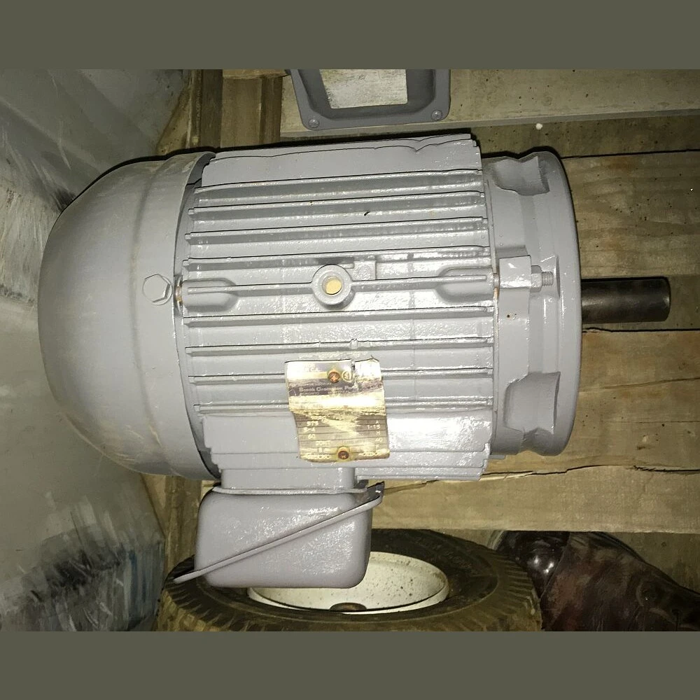 Brook Crompton 5 HP Motor