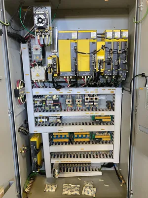 HYUNDAI KIA SKT21LMS CNC LATHES | Tight Tolerance Machinery (11)