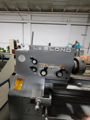 Used LEBLOND 19 REGAL Engine Lathes Kentucky US | Aucto #565264
