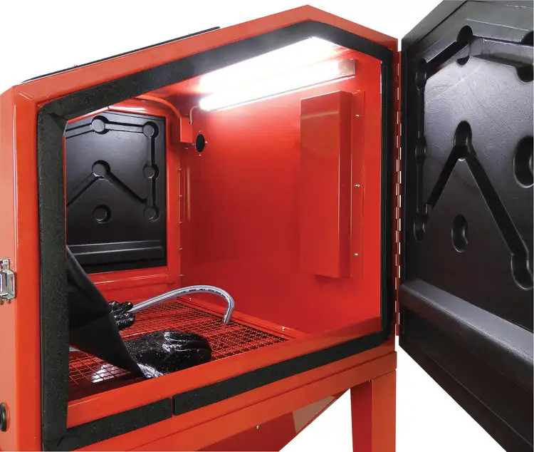 New | in-Stock KING CANADA KM-126 Blast Cleaning British Columbia CA | Lenmark #276762