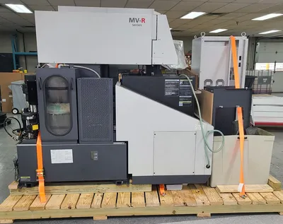 2016 MITSUBISHI EDM MV1200R Wire EDM | Machine Tool Emporium (10)