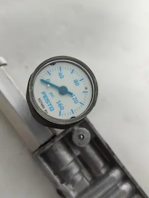 Used FESTO ILR-03-ZP-P-4.0 Air Pressure Regulators Ohio US | Surplus Asset Holdings #1365666