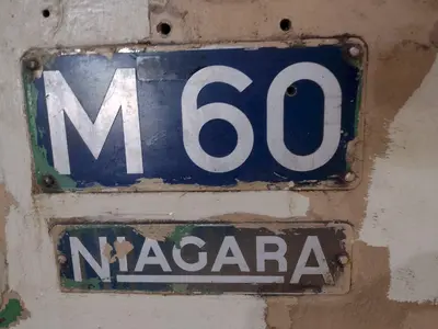 USED NIAGARA M60