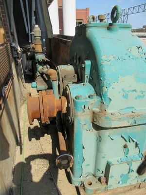 Gearbox, Lufkin