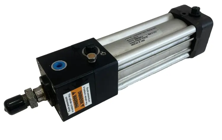 New | in-Stock PAPER CONVERTING MACHINE _UNKNOWN_ Pneumatic Cylinders | SB Industrial Supply #826094