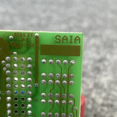 Used Saia PCD2.F520 Input / Output Modules California US | Davliegogo LLC #1706855