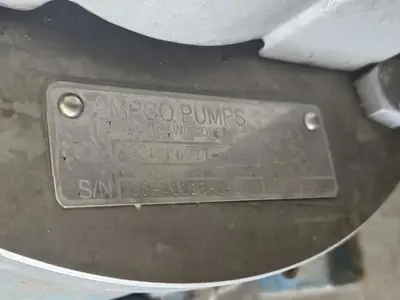 USED AMPCO C2116‑D21T‑S