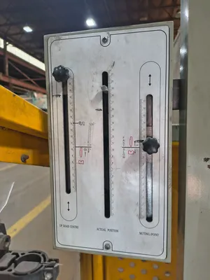 Used U.S. INDUSTRIAL US15513M Press Brakes South Carolina US | ESS Industrial Equipment Sales #1540742