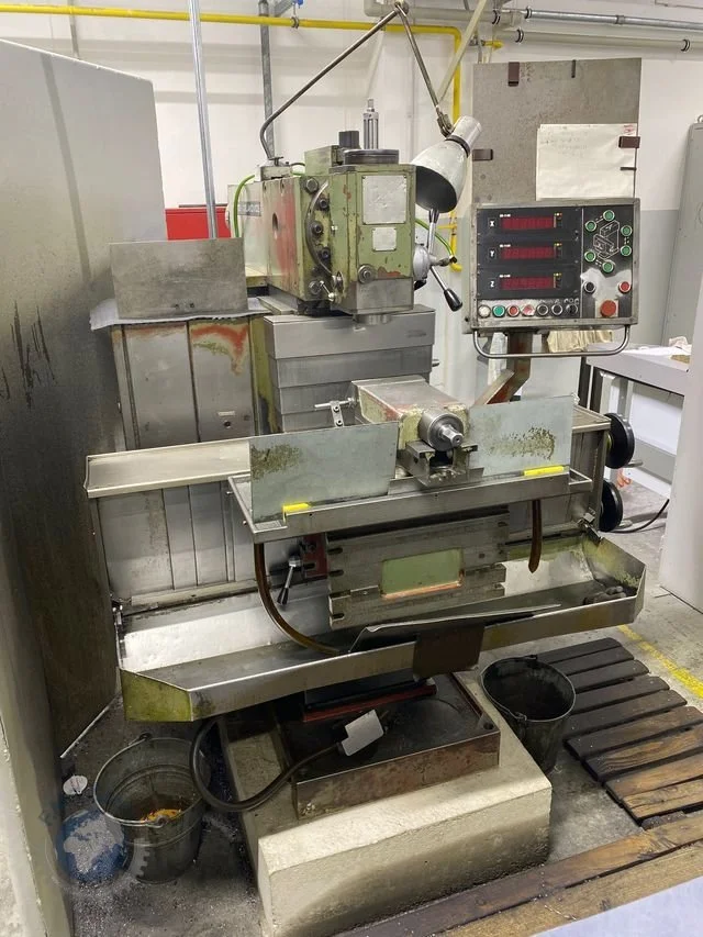 Used TOS FNGJ 20 Universal Mills SK | F.M.T. Group s.r.o. #1246006