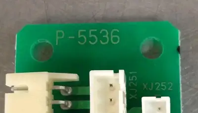 Ishida P-5536 Circuit Board Loc3E28