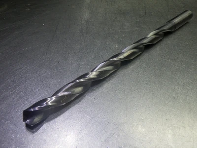 Guhring 14.5mm Coolant Thru 12xd Carbide Drill 16mm Shank 9055250145000 (LOC1153A)