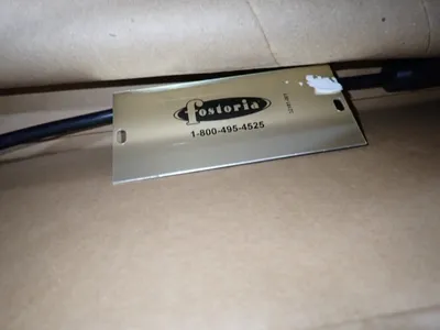 USED FOSTORIA OCH46
