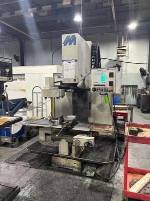 Milltronics RH19 Open Bed Mill