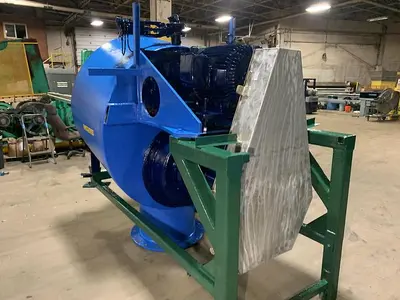 Used FIBERPREP SIZE II Separators Pennsylvania US | Global Equipment International, LLC #185895