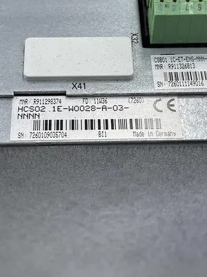 USED REXROTH REXROTH HCS02.1E-W0028-A-03-NNNN.