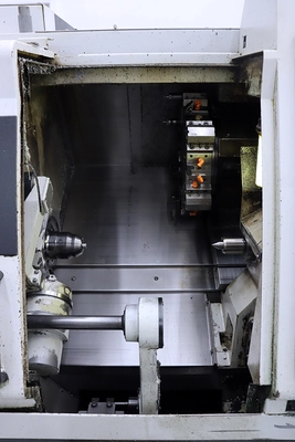 USED 2004 MAZAK QTN 100