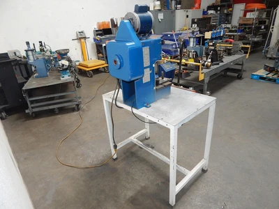 Used JAM _UNKNOWN_ Single Station Punches Texas US | OCO Industrial #1776195