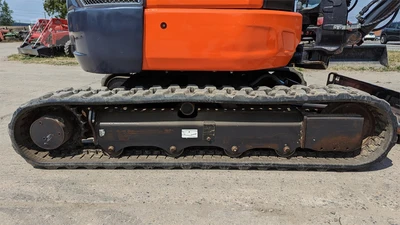 USED 2015 KUBOTA U35-4