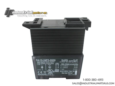 USED WATLOW DA10-24F0-0000
