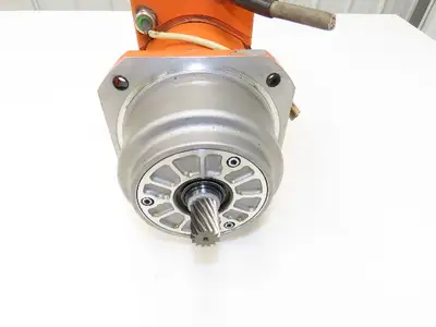 ABB Robotics SGMAS-20ARA-AB21 AC Servo Motor API Elmo 200V Type B 3HEA505952/01