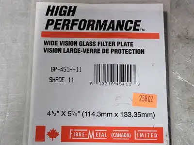 USED FIBRE METAL GP-451H-11