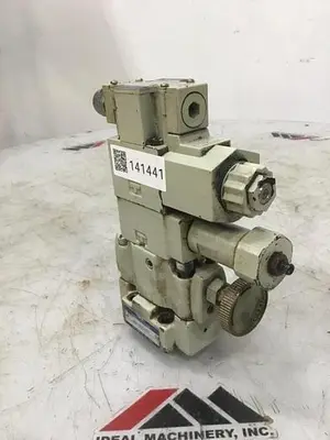 USED YUKEN LBS-16-V-1211