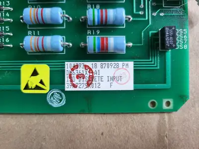 NEW FISHER CONTROLS DM6311X1-A1