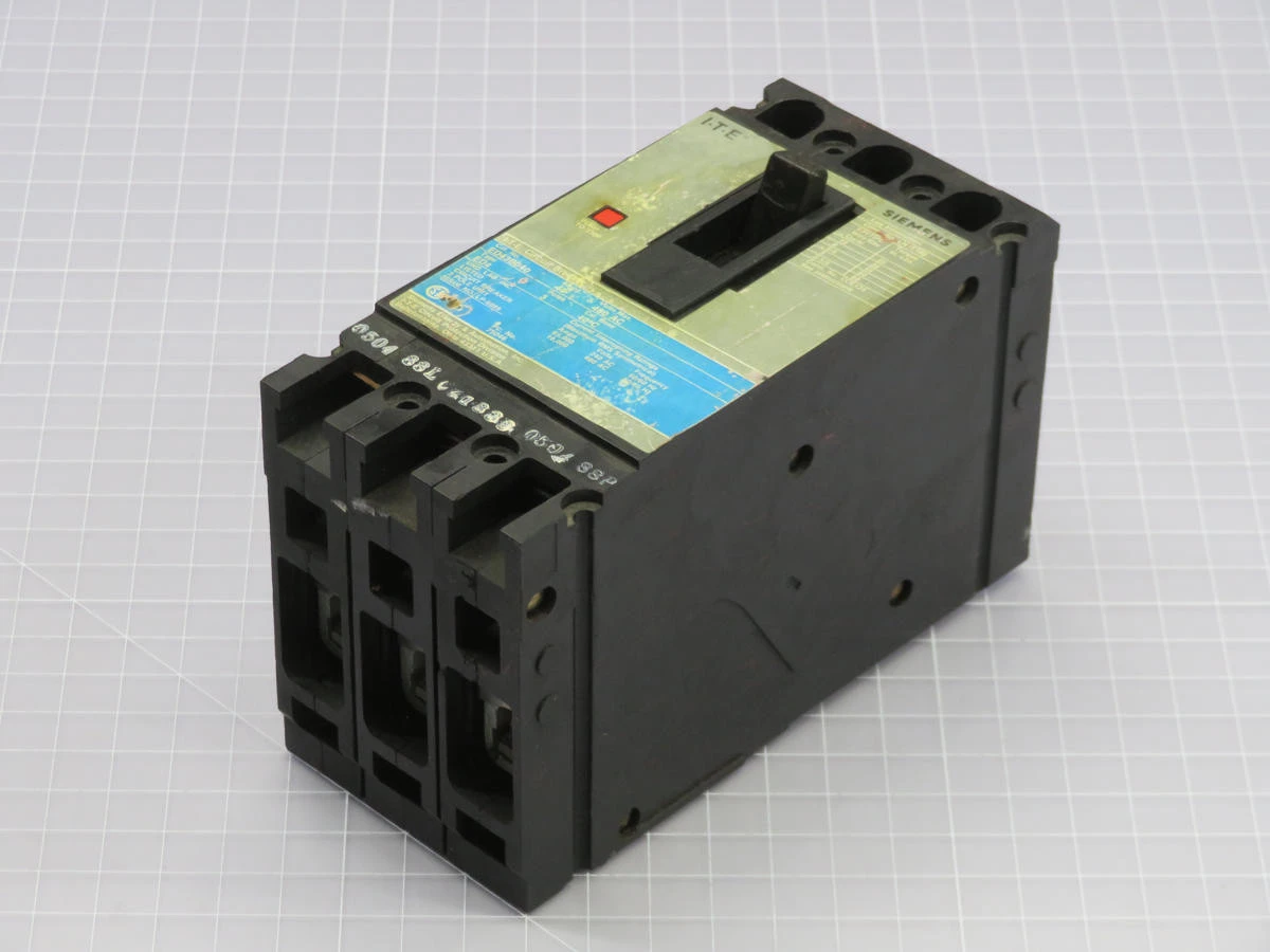 Used ITE SIEMENS _UNKNOWN_ Circuit Breakers | OCO Industrial #1698371