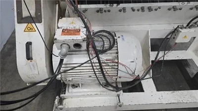 1997 TRIA 120-49-TR-NS Cutter Granulator Rubber & Plastic | Perry Equipment (5)