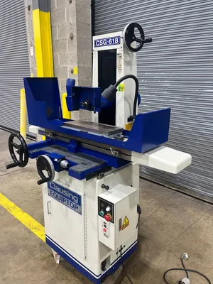 2002 CLAUSING EQUIPTOP CSG-618 Reciprocating Surface Grinders | Michael Fine Machinery Co., Inc. (3)