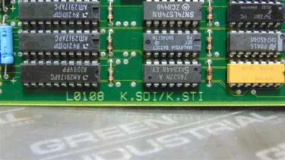 Digital Equipment Company 5014934-00-E1-P2 L0108 Control Board Used