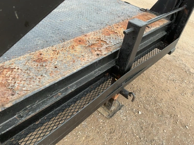 Used 2006 KAUFMAN 36' TANDEM AXLE GOOSENECK Gooseneck Cargo Trailers Michigan US | Miedema Asset Management Group #1769393