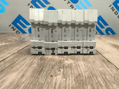 Used SIEMENS 5SX2 Circuit Breakers South Carolina US | ESS Industrial Equipment Sales #1388588